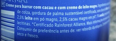 Ingredients
