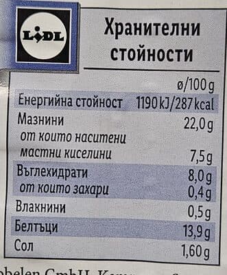 Nutrition