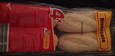 Baguette Brötchen