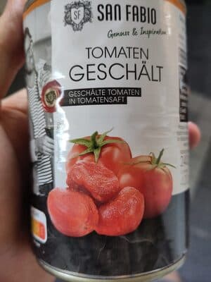 Unknown Product