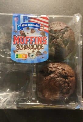 Muffins - Schokolade