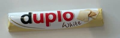 Duplo White Einzel-Riegel
