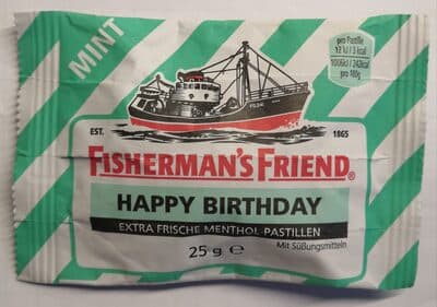 Fisherman's Friend - Mint