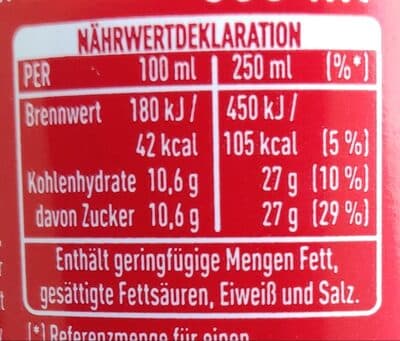 Nutrition