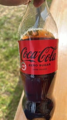 Coca-Cola Zero Sugar