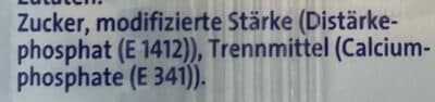 Ingredients