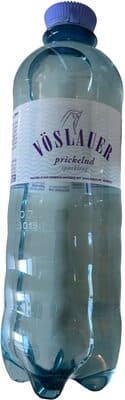 Mineralwasser prickelnd