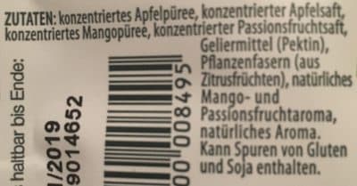 Ingredients