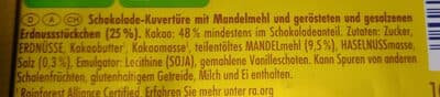 Ingredients