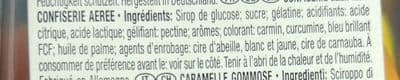 Ingredients