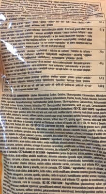 Nutrition