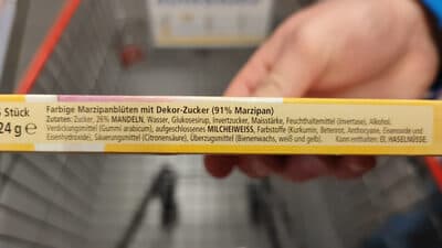 Ingredients
