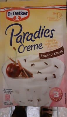 Paradies Creme Stracciatella