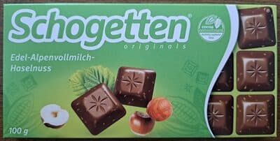 Edel-Alpenvollmilch-Haselnuss