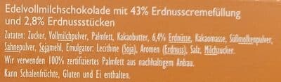 Ingredients