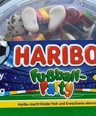 Fußball Party