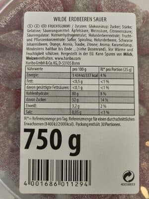 Nutrition