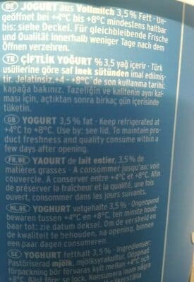 Ingredients