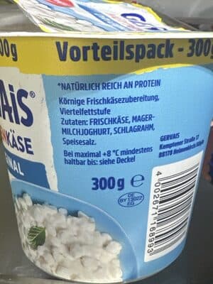 Ingredients