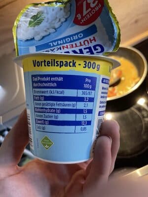 Nutrition