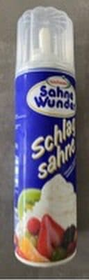 Schlage Sahne