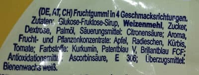 Ingredients
