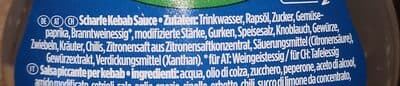 Ingredients