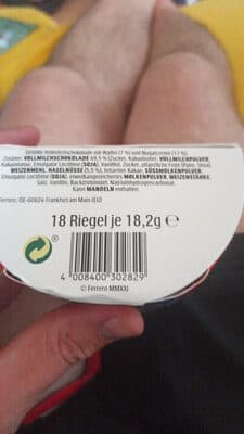 Ingredients