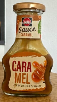 Sauce Caramel