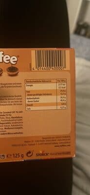 Nutrition