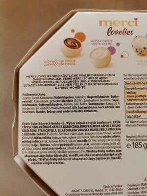 Ingredients