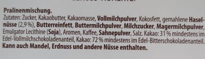 Ingredients