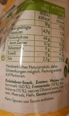 Nutrition