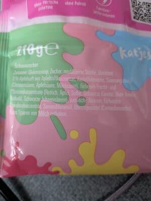 Ingredients