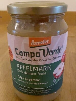 Apfelmus