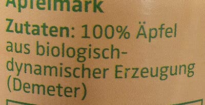 Ingredients