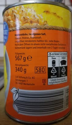 Ingredients