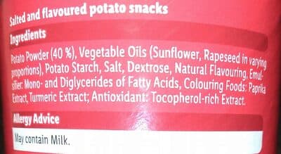 Ingredients