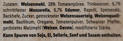 Ingredients