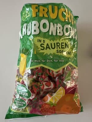 Fruchtbonbons