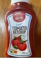 TOMATO KETCHUP Light