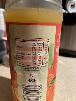 Nutrition