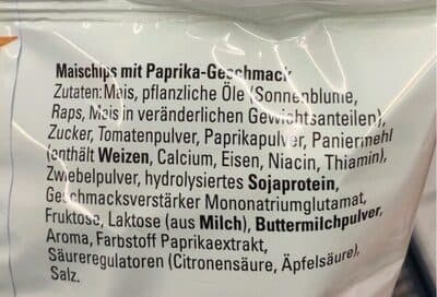 Nutrition