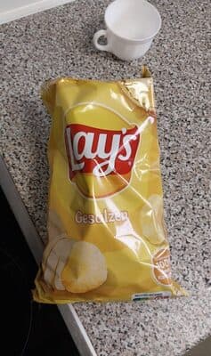 Lays Salted Chips
