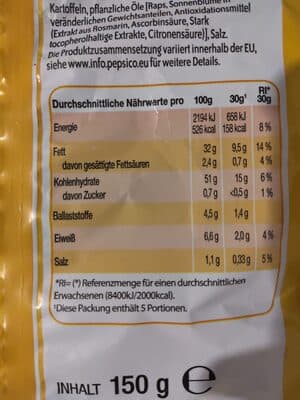 Nutrition