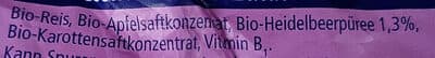 Ingredients