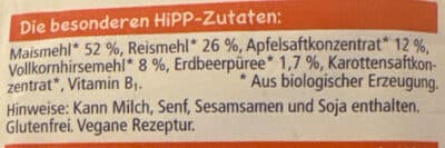 Ingredients