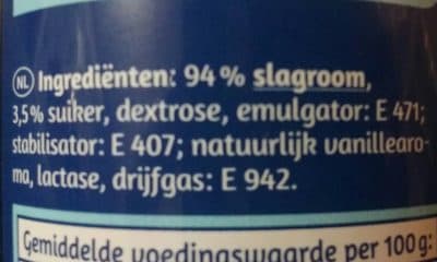 Ingredients