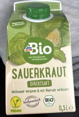 Sauerkrautsaft