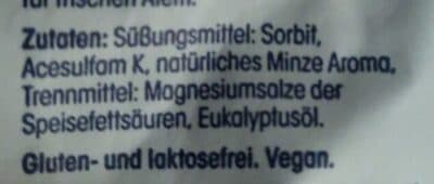 Ingredients